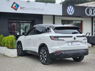 Renault Austral 1.2 E-TECH Hybrid 200Cv Techno HEV Bianco usata Roma
