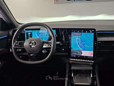 Renault Austral 1.2 E-TECH Hybrid 200Cv Techno HEV Bianco usata Roma