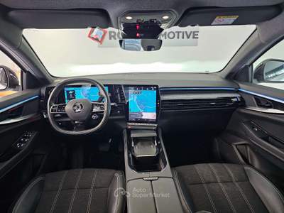 Renault Austral 1.2 E-TECH Hybrid 200Cv Techno HEV Bianco usata Roma
