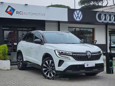 Renault Austral 1.2 E-TECH Hybrid 200Cv Techno HEV Bianco usata Roma