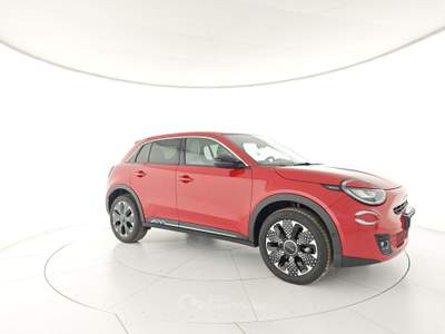 Fiat 600 Hybrid DCT MHEV La Prima + VERNICE " VARI COLORI DISPONIBILI" Blu/Azzurro usata Capua