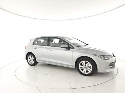 Volkswagen Golf 2.0 TDI 115 CV SCR Life Argento usata Capua