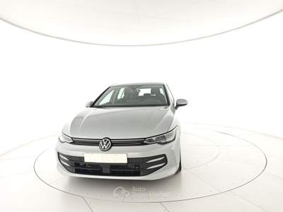 Volkswagen Golf 2.0 TDI 115 CV SCR Life Argento usata Capua