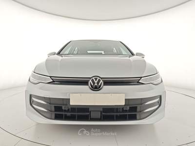 Volkswagen Golf 2.0 TDI 115 CV SCR Life Argento usata Capua
