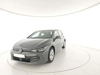 Volkswagen Golf 2.0 TDI 115 CV SCR Life Grigio usata Capua