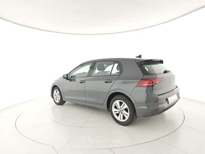 Volkswagen Golf 2.0 TDI 115 CV SCR Life Grigio usata Capua