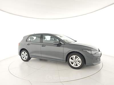 Volkswagen Golf 2.0 TDI 115 CV SCR Life Grigio usata Capua