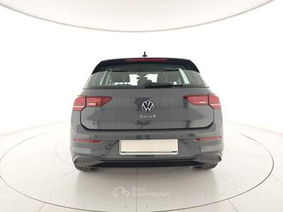 Volkswagen Golf 2.0 TDI 115 CV SCR Life Grigio usata Capua