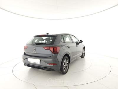 Volkswagen Polo 1.0 TSI DSG Life Grigio usata Capua