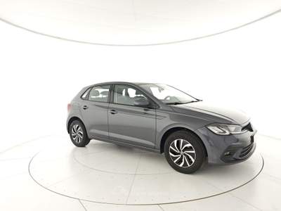 Volkswagen Polo 1.0 TSI DSG Life Grigio usata Capua