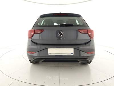 Volkswagen Polo 1.0 TSI DSG Life Grigio usata Capua