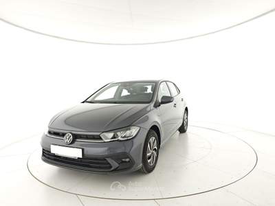 Volkswagen Polo 1.0 TSI DSG Life Grigio usata Capua