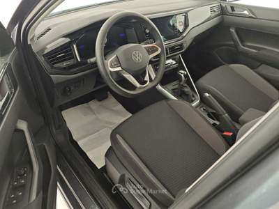 Volkswagen Polo 1.0 TSI DSG Life Grigio usata Capua