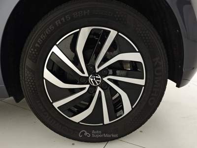 Volkswagen Polo 1.0 TSI DSG Life Grigio usata Capua
