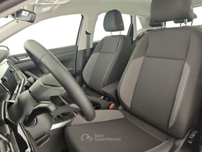 Volkswagen Polo 1.0 TSI DSG Life Grigio usata Capua