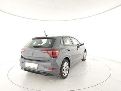 Volkswagen Polo 1.0 TSI Style Grigio usata Capua
