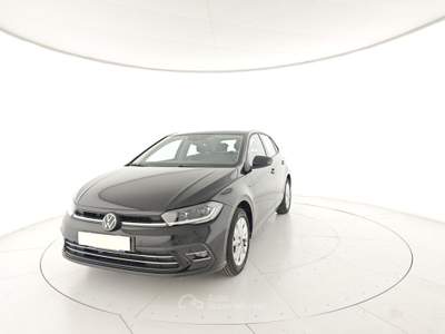 Volkswagen Polo 1.0 TSI Style Nero usata Capua