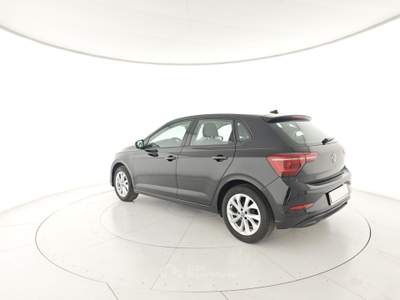 Volkswagen Polo 1.0 TSI Style Nero usata Capua