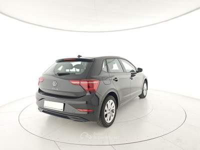 Volkswagen Polo 1.0 TSI Style Nero usata Capua