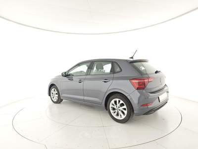 Volkswagen Polo 1.0 TSI Style Grigio usata Capua