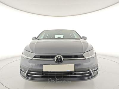 Volkswagen Polo 1.0 TSI Style Grigio usata Capua