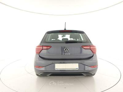 Volkswagen Polo 1.0 TSI Style Grigio usata Capua
