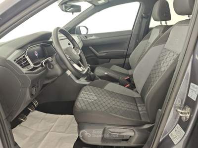 Volkswagen Taigo 1.0 TSI 115 CV R-Line Grigio usata Capua