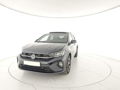 Volkswagen Taigo 1.0 TSI 115 CV R-Line Grigio usata Capua