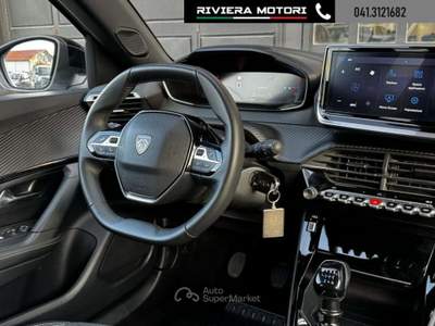 Peugeot 2008 PureTech 100 S&S Allure Bianco usata Dolo