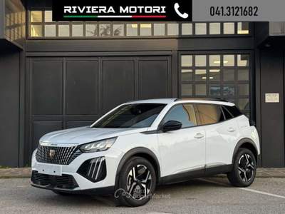 Peugeot 2008 PureTech 100 S&S Allure Bianco usata Dolo