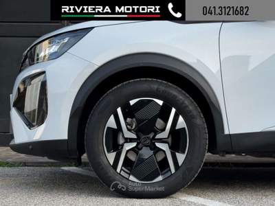 Peugeot 2008 PureTech 100 S&S Allure Bianco usata Dolo