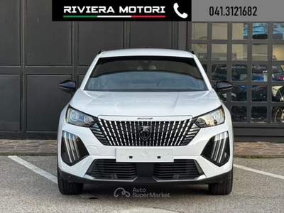Peugeot 2008 PureTech 100 S&S Allure Bianco usata Dolo