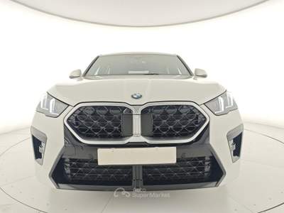 BMW X2 sDrive 18d Msport Bianco usata Capua