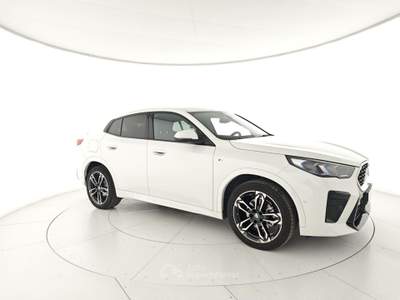 BMW X2 sDrive 18d Msport Bianco usata Capua