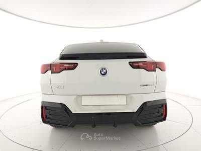 BMW X2 sDrive 18d Msport Bianco usata Capua