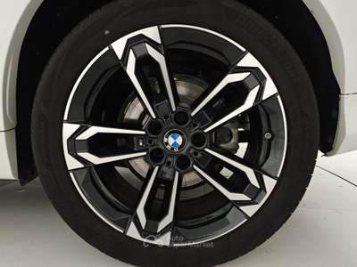 BMW X2 sDrive 18d Msport Bianco usata Capua