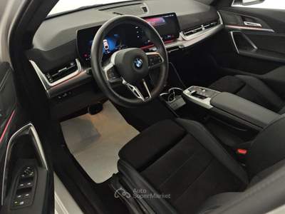 BMW X2 sDrive 18d Msport Bianco usata Capua