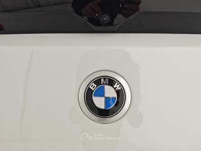 BMW X2 sDrive 18d Msport Bianco usata Capua