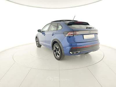 Volkswagen Taigo 1.0 TSI 115 CV R-Line Blu/Azzurro usata Capua