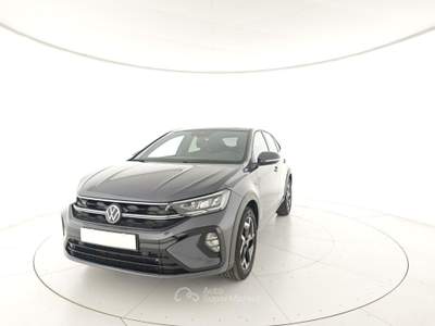 Volkswagen Taigo 1.0 TSI 115 CV R-Line Grigio usata Capua