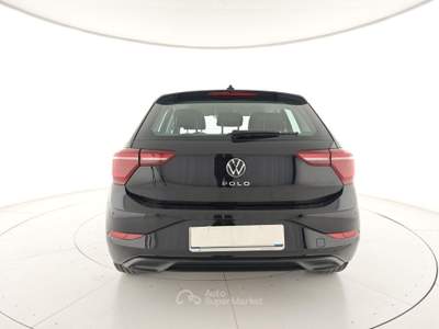 Volkswagen Polo 1.0 TSI Style Nero usata Capua