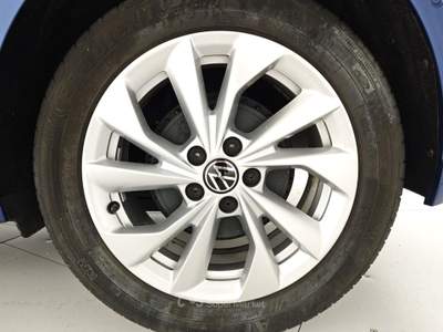 Volkswagen Polo 1.0 TSI Style Blu/Azzurro usata Capua