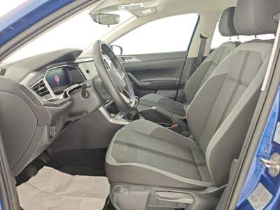 Volkswagen Polo 1.0 TSI Style Blu/Azzurro usata Capua