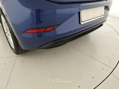 Volkswagen Polo 1.0 TSI Style Blu/Azzurro usata Capua