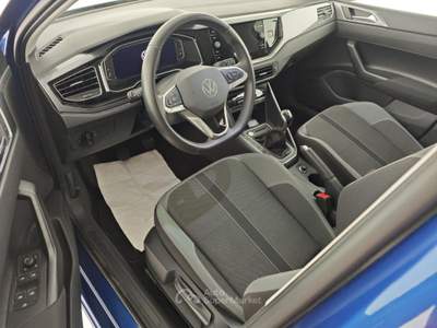 Volkswagen Polo 1.0 TSI Style Blu/Azzurro usata Capua