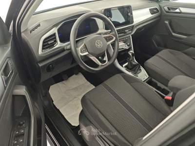 Volkswagen T-Roc 2.0 TDI SCR Life Nero usata Capua