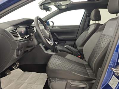 Volkswagen Taigo 1.0 TSI 115 CV R-Line Blu/Azzurro usata Capua