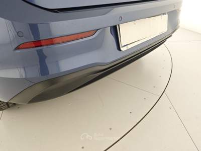 Volkswagen Golf 2.0 TDI 115 CV SCR Life Blu/Azzurro usata Capua