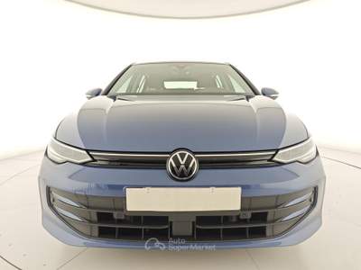 Volkswagen Golf 2.0 TDI 115 CV SCR Life Blu/Azzurro usata Capua
