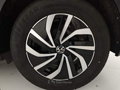 Volkswagen Polo 1.0 TSI DSG Life Nero usata Capua